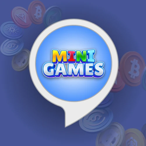 Bitcoin mini games