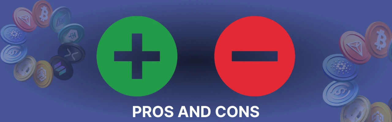 Pros and cons of bitcoin blackjack