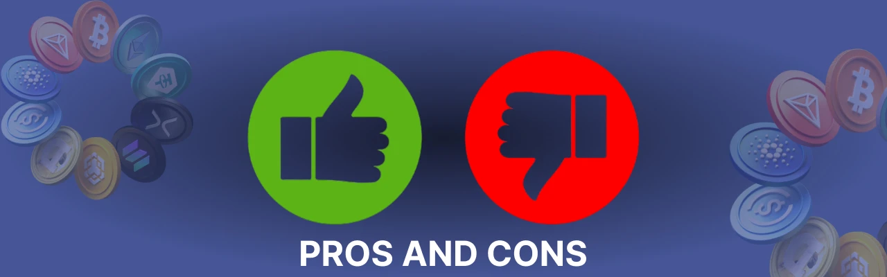 Pros and cons of crash gambling sites