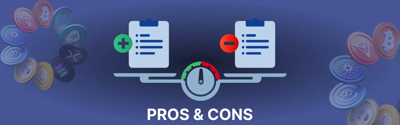 Pros cons of bitcoin mini games