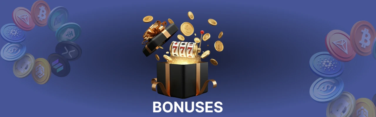 Bonuses at sg casino