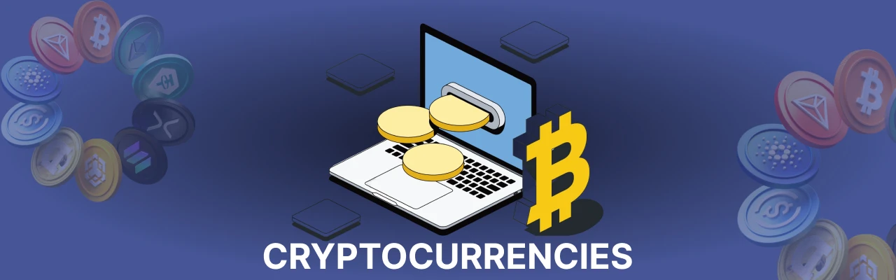 Cryptocurrencies at lilibet
