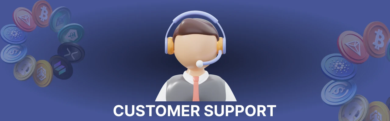 Customer support for sg casino payment