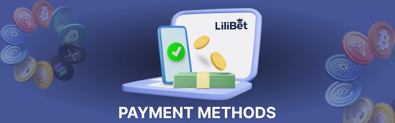 Lilibet payment methods