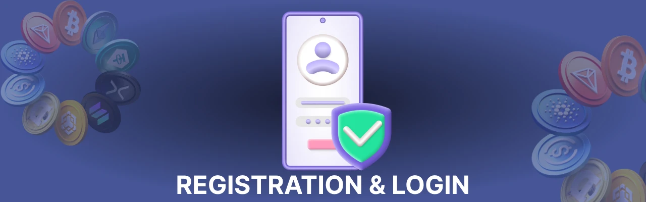 Mobile registration at lilibet