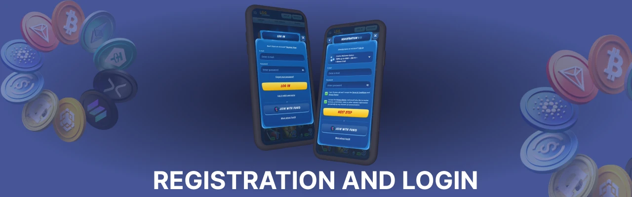 Registration login at sg casino on mobile