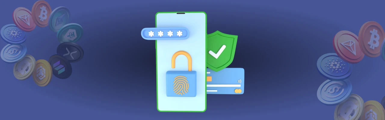 Security for lilibet payments