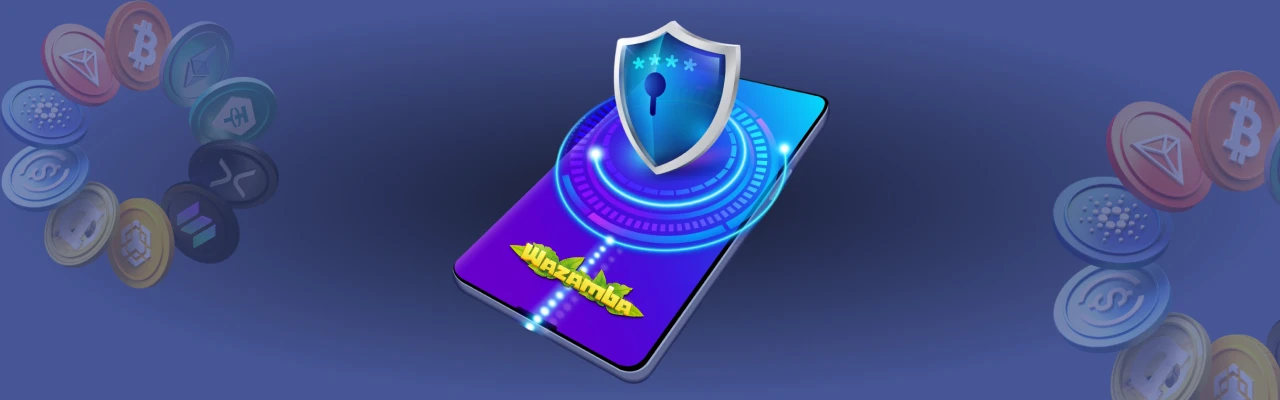 Security for wazamba payments