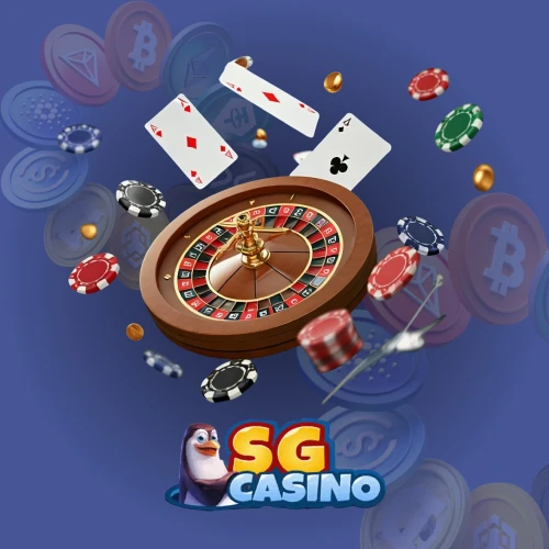 Sg casino live