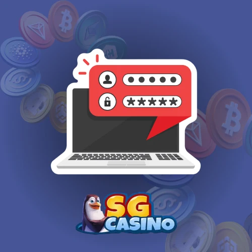 Sg casino login