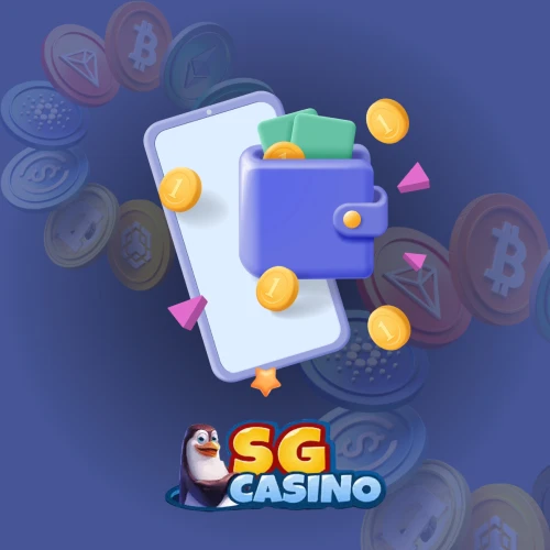 Sg casino payment methods