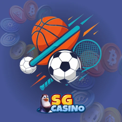 Sg casino sports betting