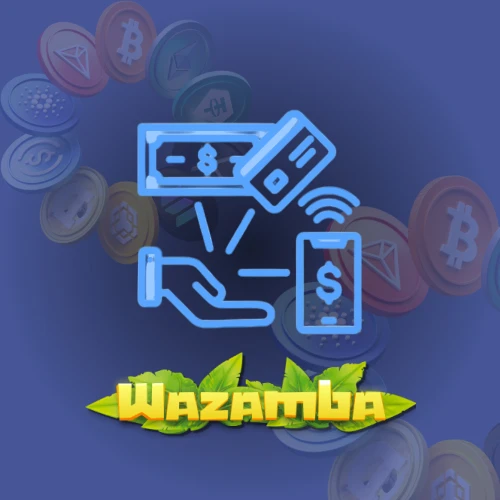 Wazamba payment methods