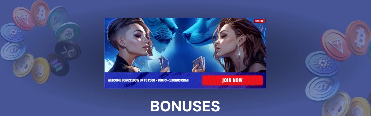 Bankonbet live casino games bonuses