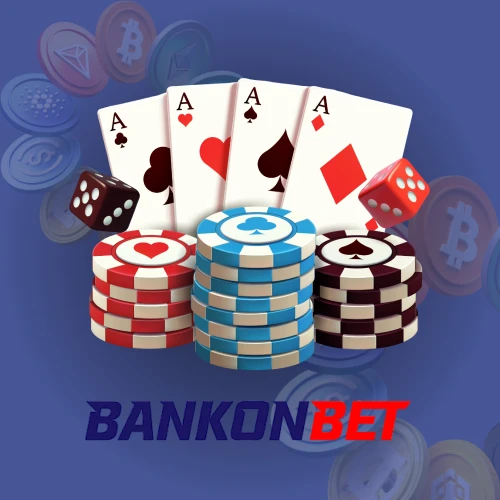 Bankonbet live casino