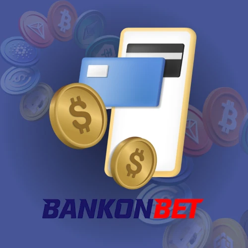 Bankonbet payment methods
