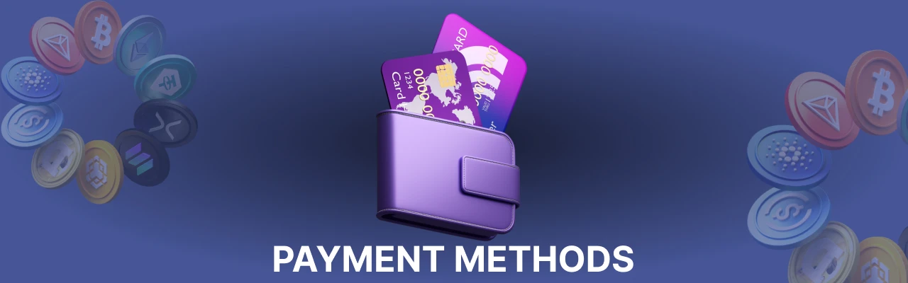 Bankonbet payment methods