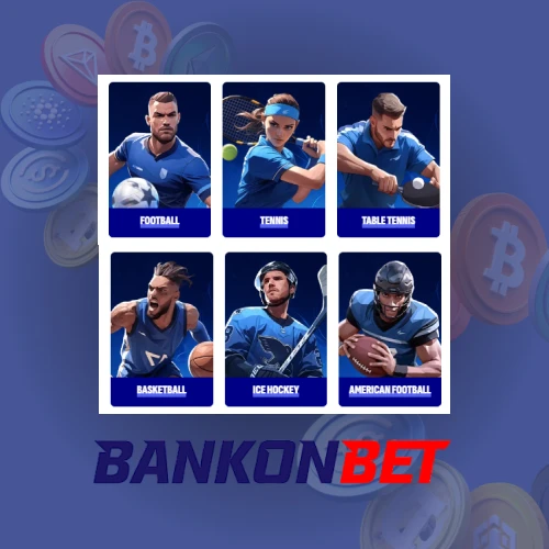Bankonbet sports betting