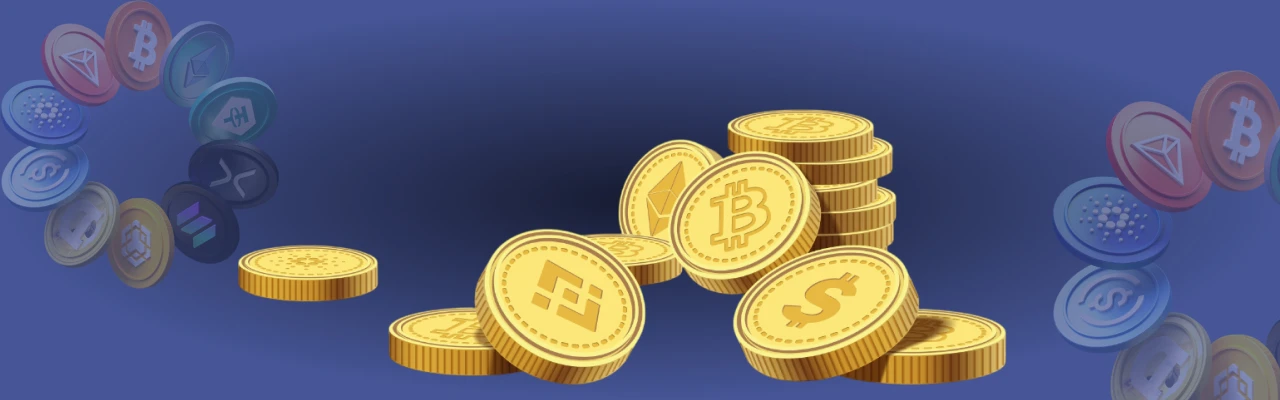 Cryptocurrencies at flush casino