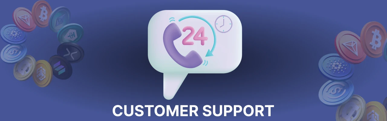 Customer support for bankonbet payment issues