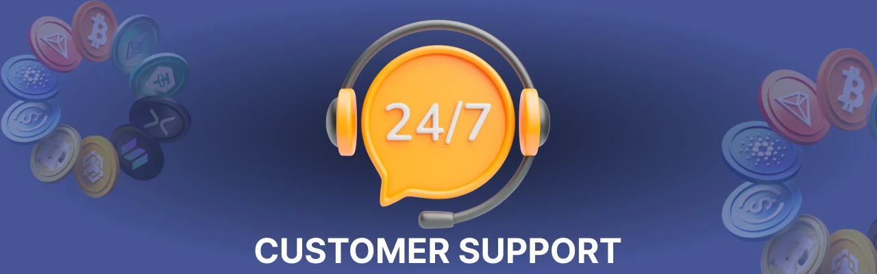 Customer support for flush casino payment issues