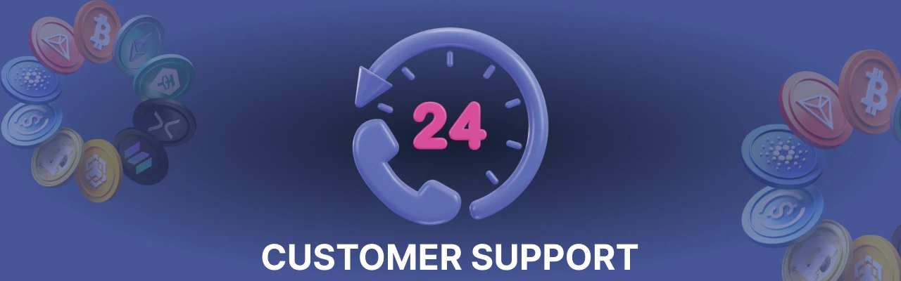 Flush casino customer support