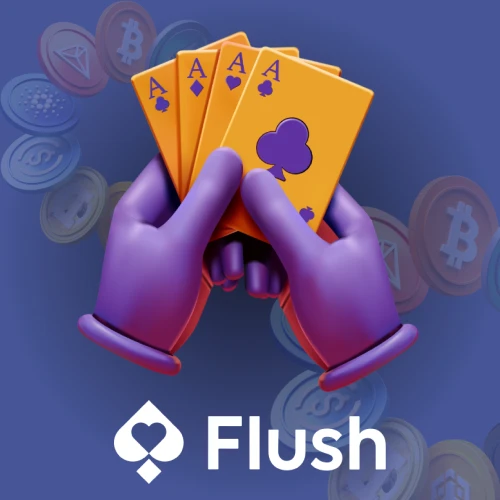 Flush casino live