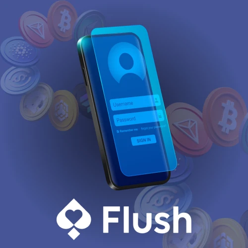 Flush casino login