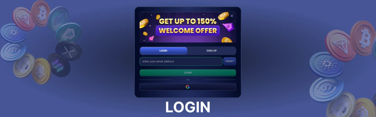 Registration login at flush casino mobile
