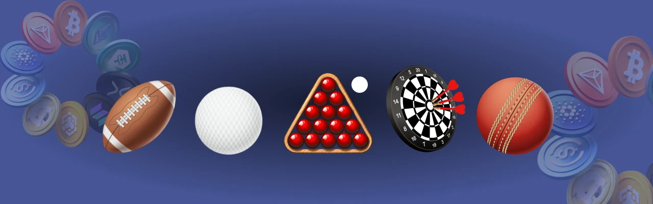 Sports games at bankonbet